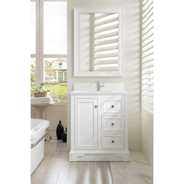James Martin Vanities De Soto 30" Single Bathroom Vanity