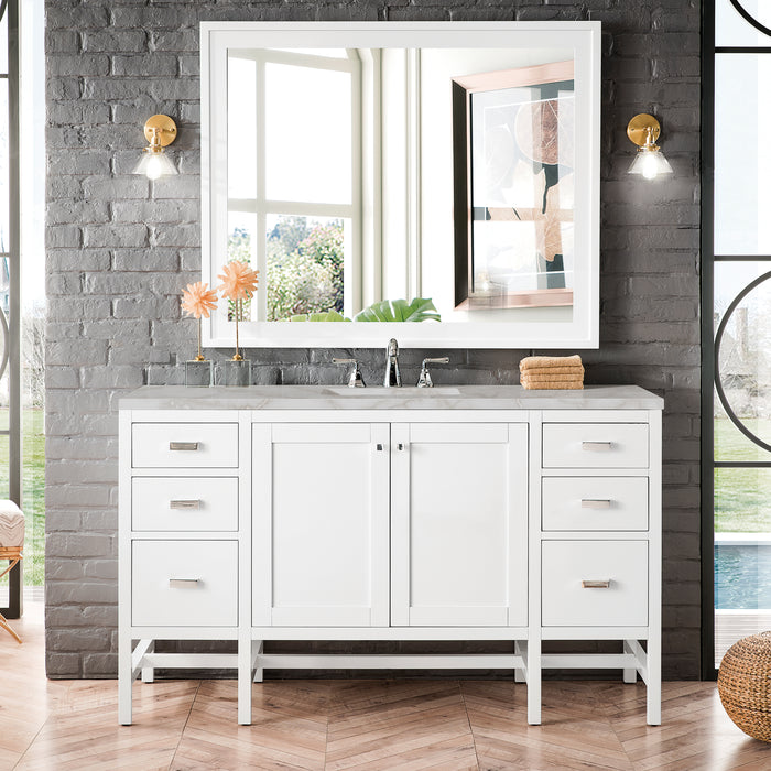 James Martin Vanities Addison 72" Double Vanity