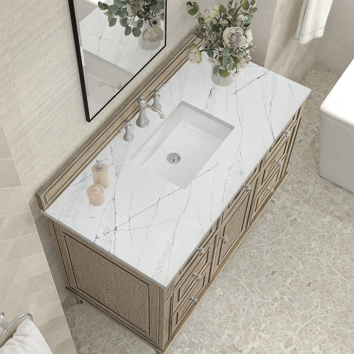 James Martin Vanities Lorelai 48" Single Bathroom Vanity