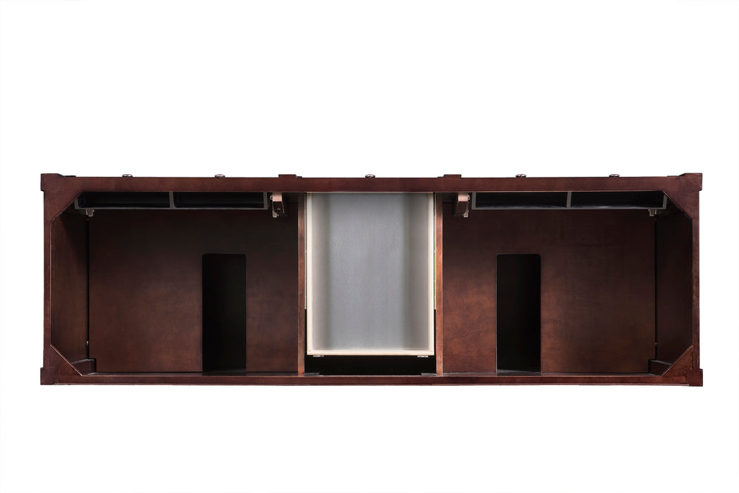 James Martin Vanities Brittany 72" Double Vanity