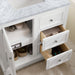 James Martin Vanities De Soto 36" Single Bathroom Vanity