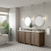 James Martin Vanities Bristol 72" Double Vanity