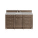 James Martin Vanities Bristol 60" Single Bathroom Vanity
