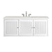 James Martin Athens 60" Single Bathroom Vanity