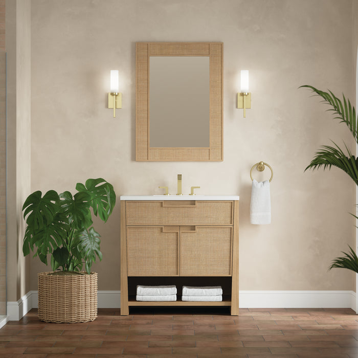 James Martin Vanities Solene 36" Single Vanity