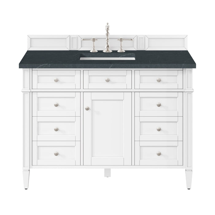James Martin Vanities Brittany 48" Single Bathroom Vanity