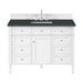 James Martin Vanities Brittany 48" Single Bathroom Vanity