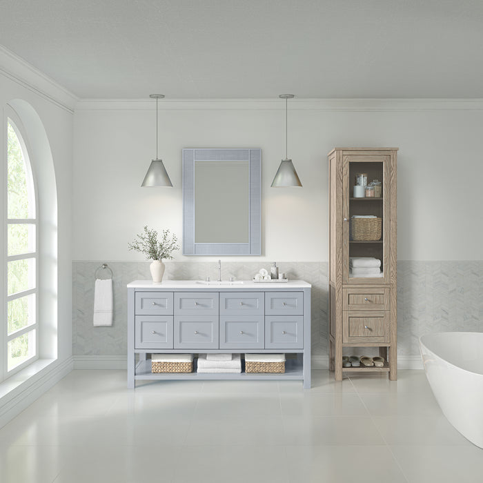 James Martin Vanities Breckenridge Linen Cabinet