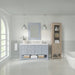 James Martin Vanities Breckenridge Linen Cabinet