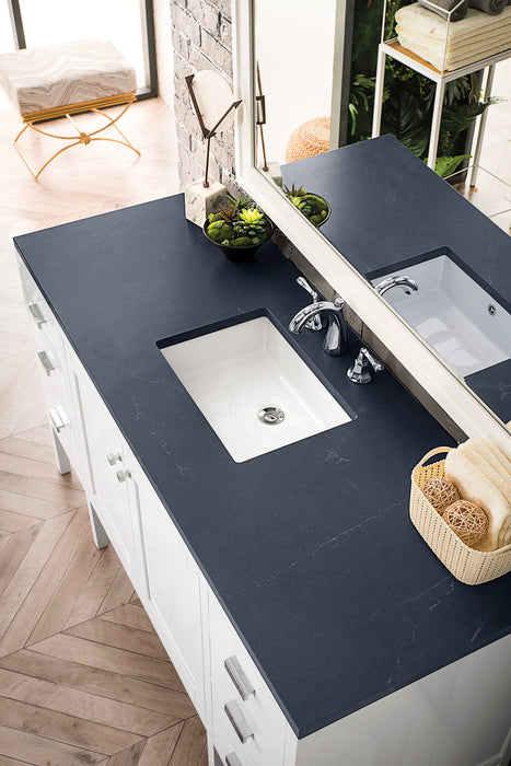 James Martin Vanities Addison 60" Single Vanity