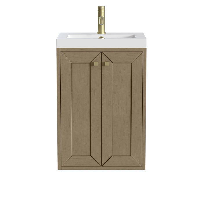 James Martin Vanities Chianti 20" Single Vanity