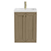 James Martin Vanities Chianti 20" Single Vanity