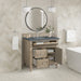 James Martin Vanities Lorelai 36" Single Bathroom Vanity