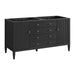 James Martin Vanities Myrrin 60" Double Vanity