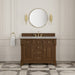 James Martin Vanities Brookfield 48" Single Vanity