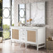 James Martin Addison 60" Double Bathroom Vanity