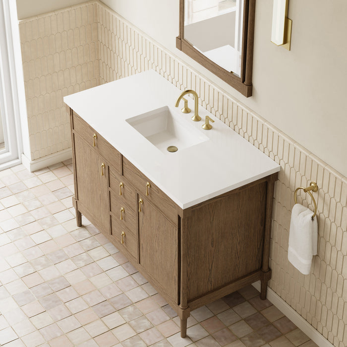 James Martin Vanities Kinnsden 26" Mirror