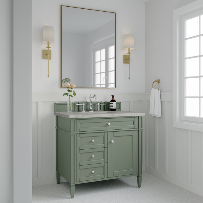 James Martin Vanities Brittany 36" Single Vanity