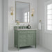 James Martin Vanities Brittany 36" Single Vanity