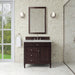 James Martin Vanities Brittany 36" Single Vanity