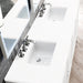 James Martin Athens 72" Double Bathroom Vanity