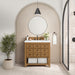 James Martin Vanities Malibu 36" Single Vanity