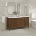 James Martin Vanities Myrrin 60" Double Vanity