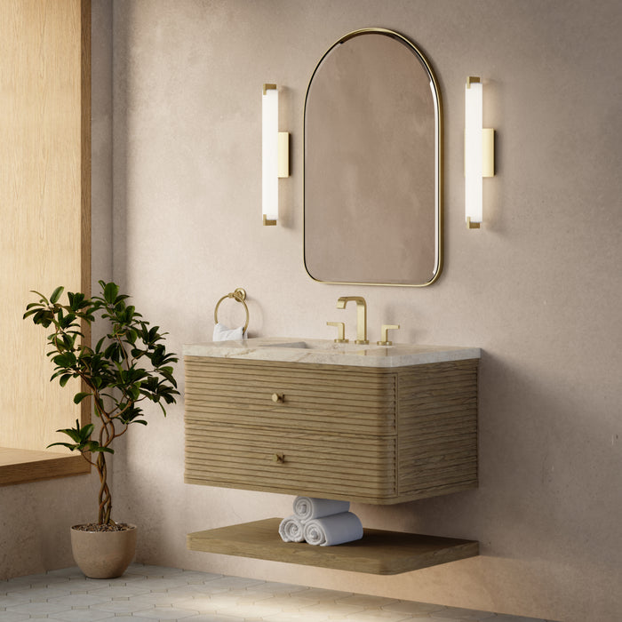 James Martin Vanities Allamari 36" Single Vanity