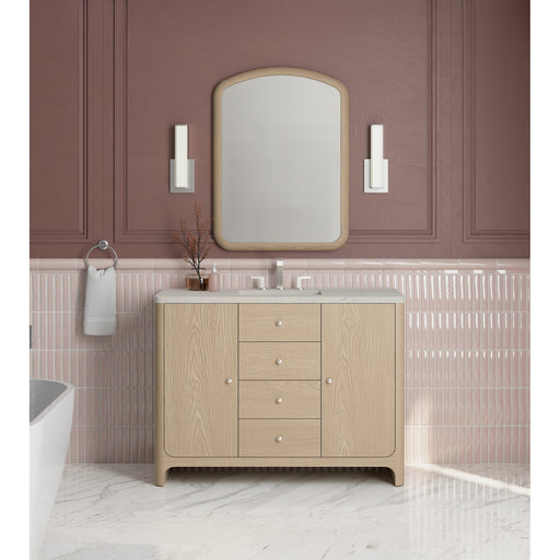 James Martin Vanities Gracyn 48" Single Bathroom Vanity