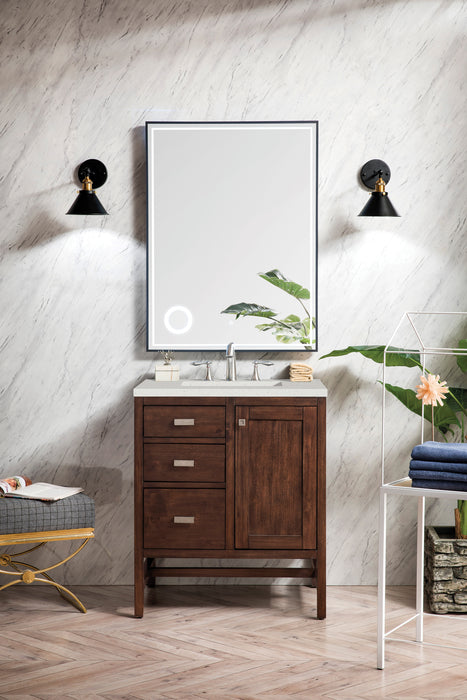 James Martin Vanities Addison 30" Single Vanity