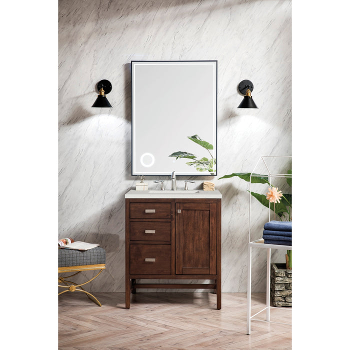James Martin Vanities Addison 30" Single Bathroom Vanity