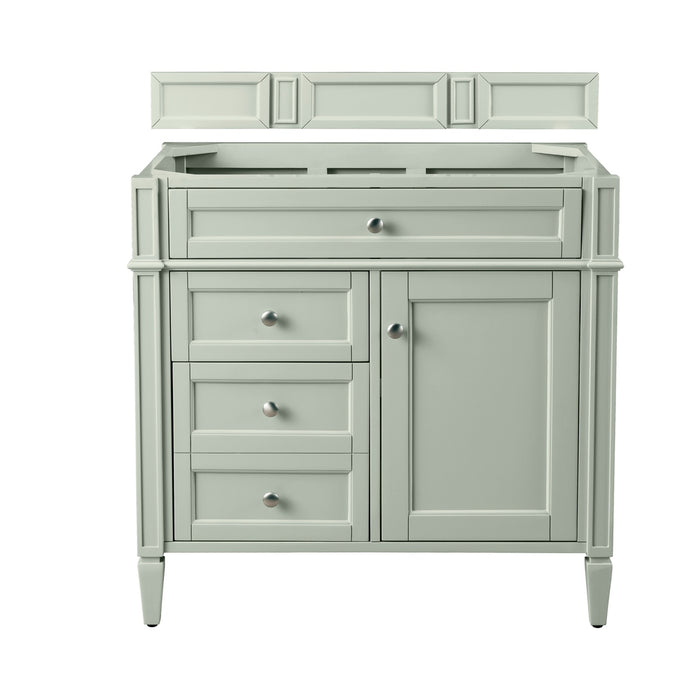 James Martin Vanities Brittany 36" Single Bathroom Vanity