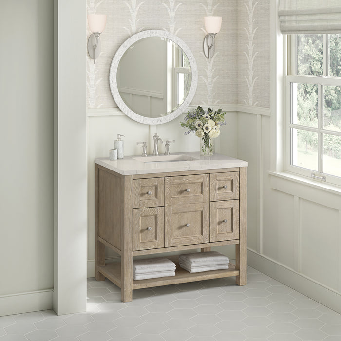 James Martin Vanities Breckenridge 36" Single Vanity