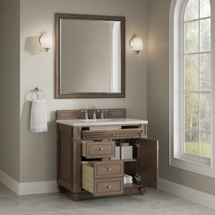 James Martin Vanities Bristol 36" Single Vanity