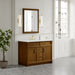 James Martin Vanities Bellshire 30" Mirror