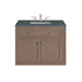 James Martin Vanities Chicago 36" Single Vanity