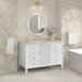 James Martin Vanities Myrrin 48" Single Vanity