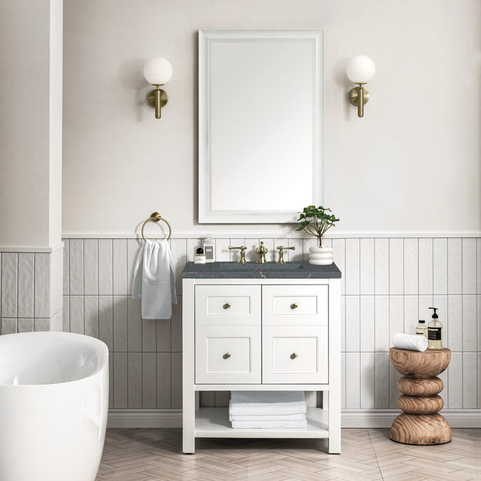 James Martin Vanities Breckenridge 30" Single Vanity