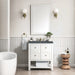 James Martin Vanities Breckenridge 30" Single Vanity