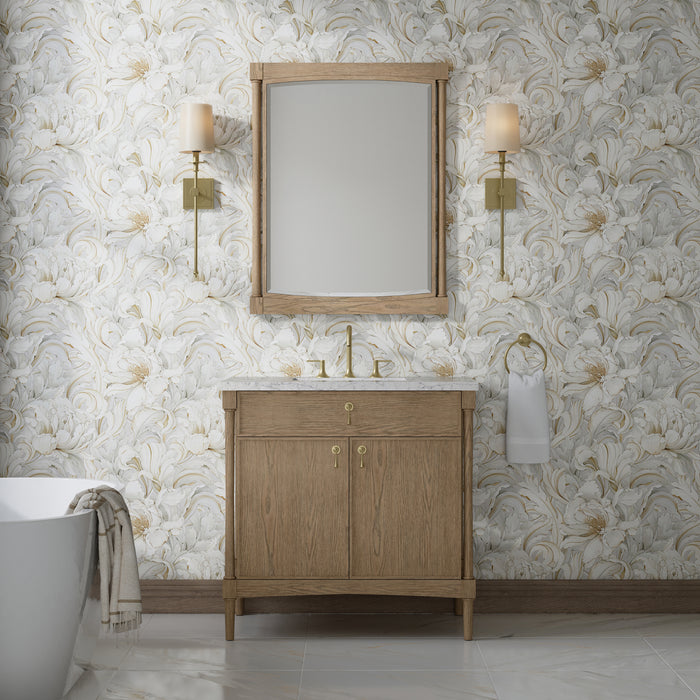 James Martin Vanities Kinnsden 36" Single Vanity
