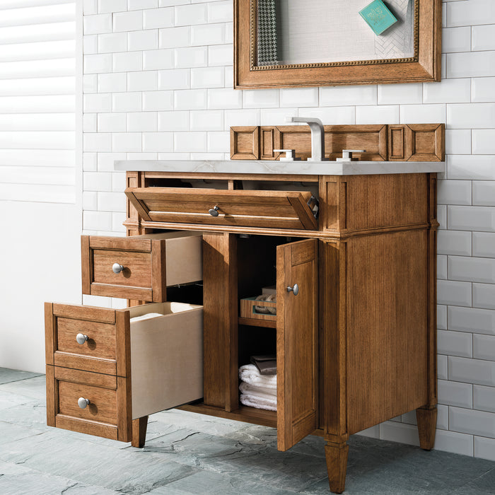 James Martin Vanities Brittany 30" Single Vanity