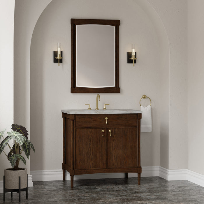 James Martin Vanities Kinnsden 36" Single Vanity
