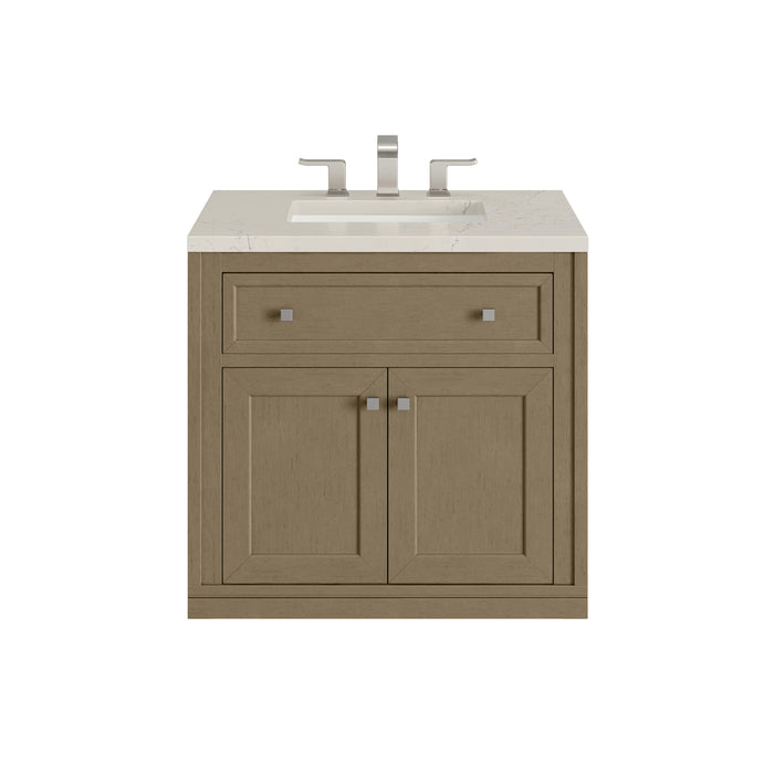James Martin Vanities Chicago 30" Single Vanity