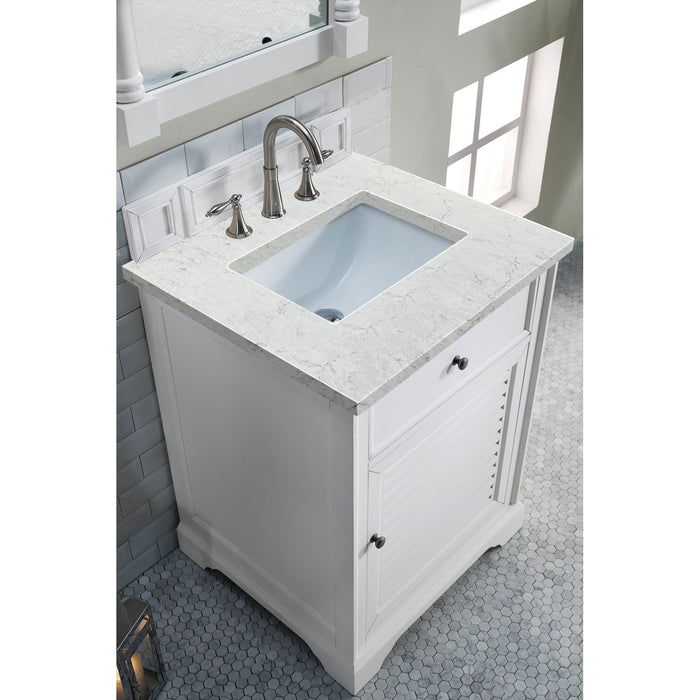 James Martin Vanities Savannah 26" Single Vanity