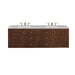 James Martin Vanities Amberly 72" Double Vanity