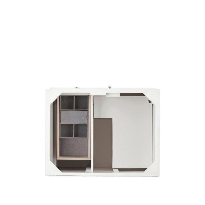 James Martin Vanities De Soto 30" Single Vanity