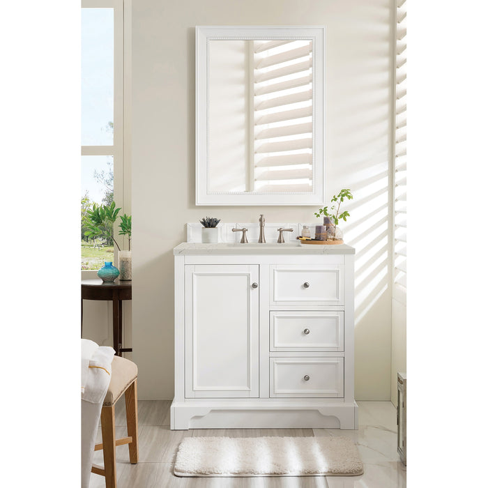 James Martin Vanities De Soto 36" Single Bathroom Vanity