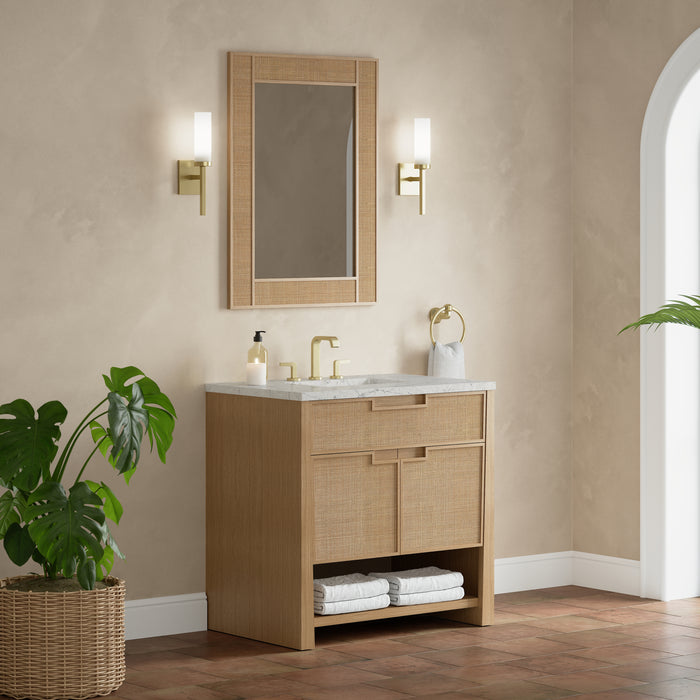 James Martin Vanities Solene 36" Single Vanity