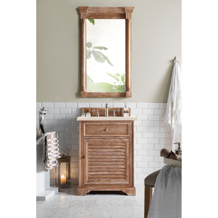 James Martin Vanities Savannah 26" Single Vanity