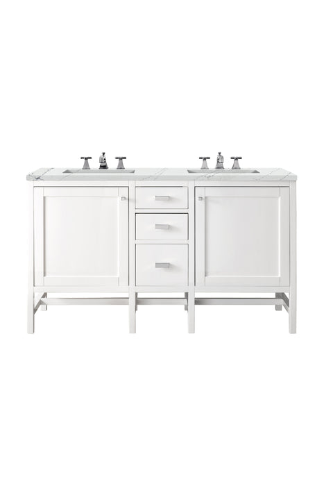 James Martin Addison 60" Double Bathroom Vanity